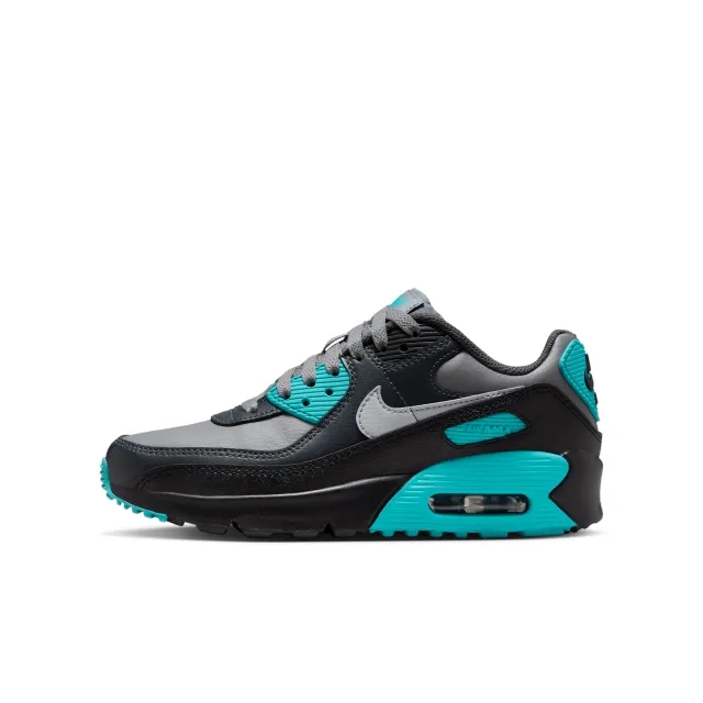 Nike Air Max 90 LTR Older Kids' Shoes - Grey