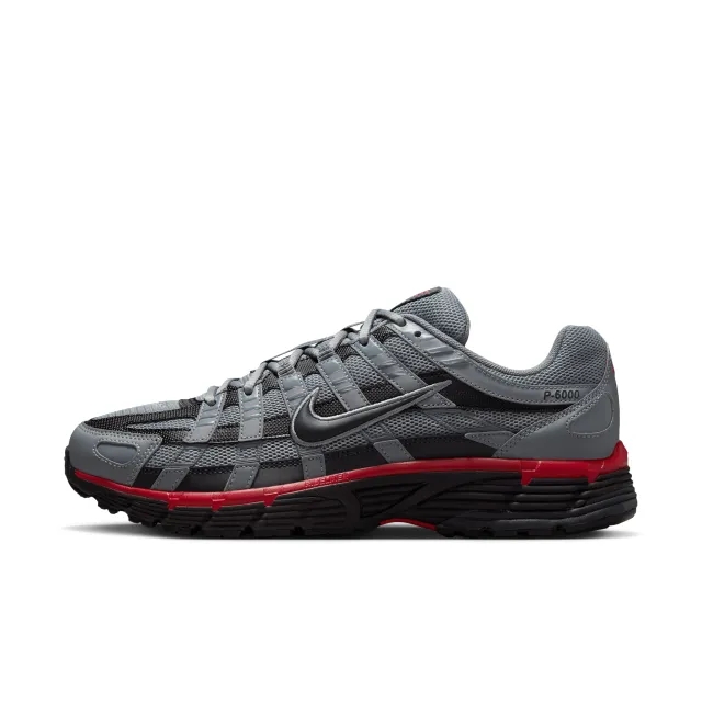 Nike P-6000 Men's Shoes - Grey