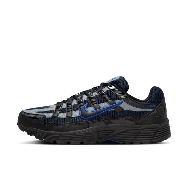 Nike P-6000 Men's Shoes - Black