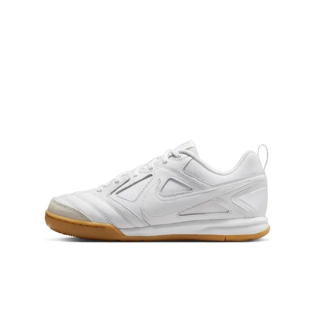 Nike Gato Older Kids' Shoes - White