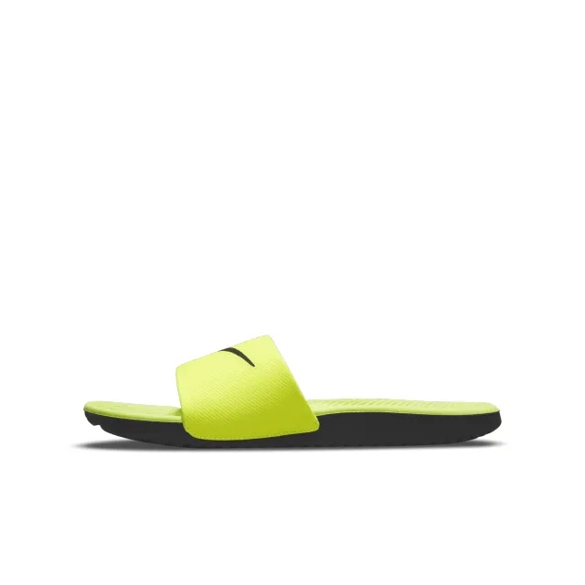 Nike Kawa Younger/Older Kids' Slide - Yellow