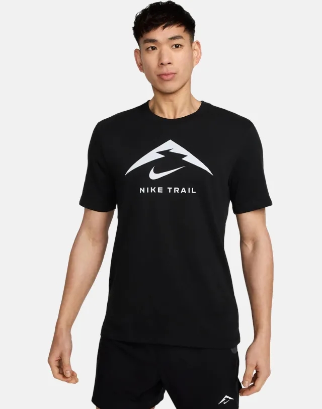 Nike Dri-FIT Trail Running T-Shirt - SU25