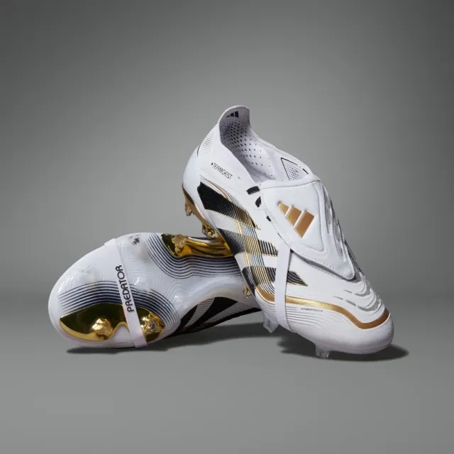adidas Predator Elite Fold-Over Tongue Firm Ground +Teamgeist Boots
