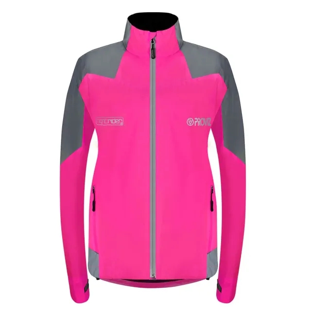 Proviz Women's Cycling Reflective & Waterproof Jacket