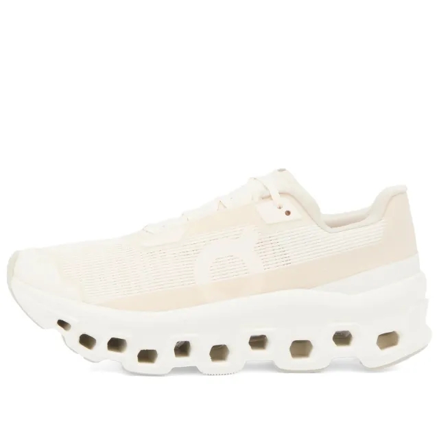 On Running Cloudmonster Void Women's - Beige