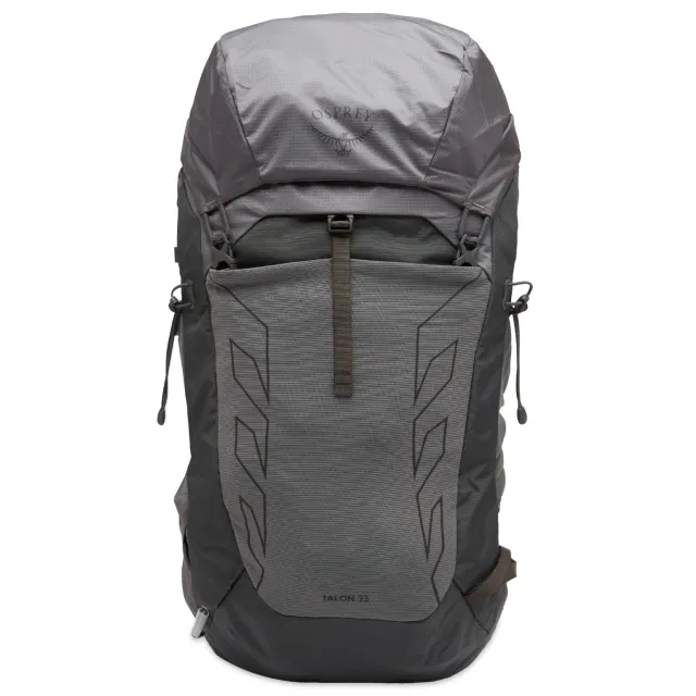 Osprey Talon 33 Backpack Phantom Grey/Dark Charcoal
