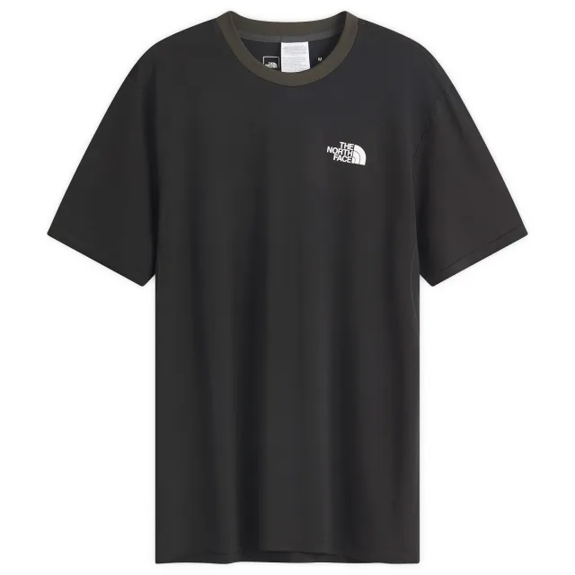 The North Face Men's Valday Tech T-Shirt Tnf Black