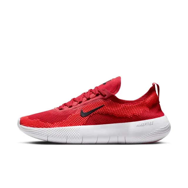 Nike Free 2025 Men's Workout Shoes - Red