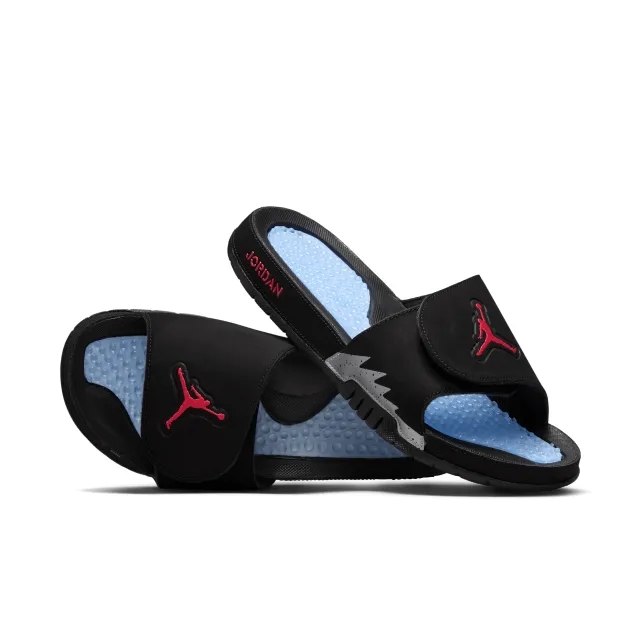Nike Jordan Hydro 5 Retro Men's Slides - Black