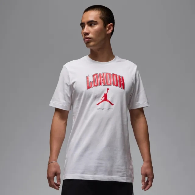 Nike Jordan Jordan London T-Shirt - White - Mens