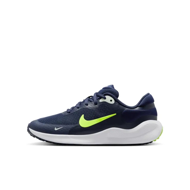 Nike Revolution 7 Older Kids' Road Running Shoes - Blue