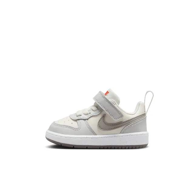 Nike Court Borough Low Recraft Baby/Toddler Shoes - White