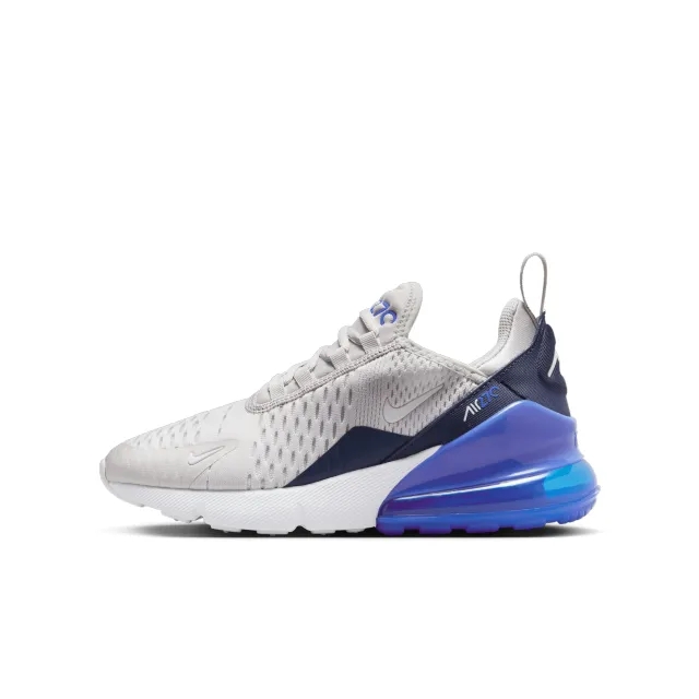 Nike Air Max Unisex Shoes - Grey