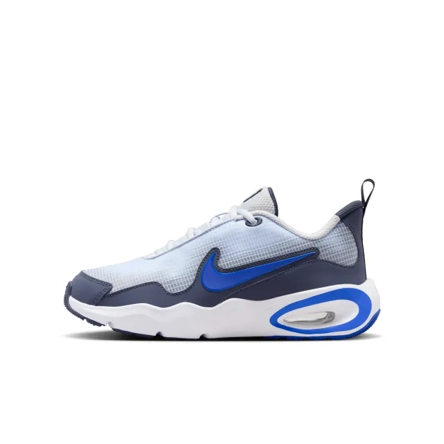 Nike Air Max Nova Older Kids' Shoes - Grey