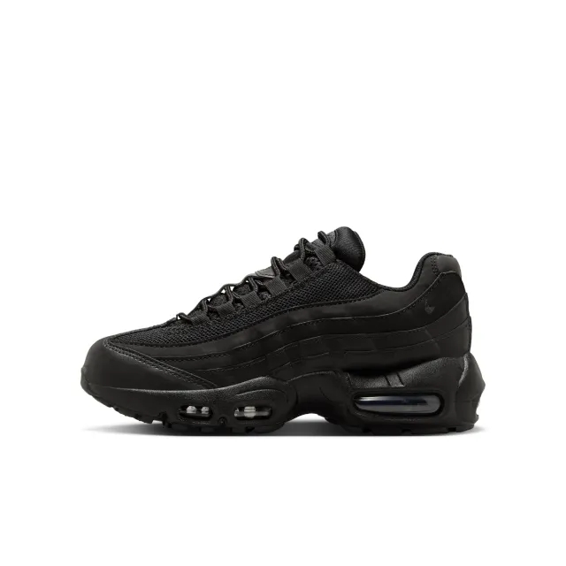 Nike Air Max 95 Junior - Black - Kids