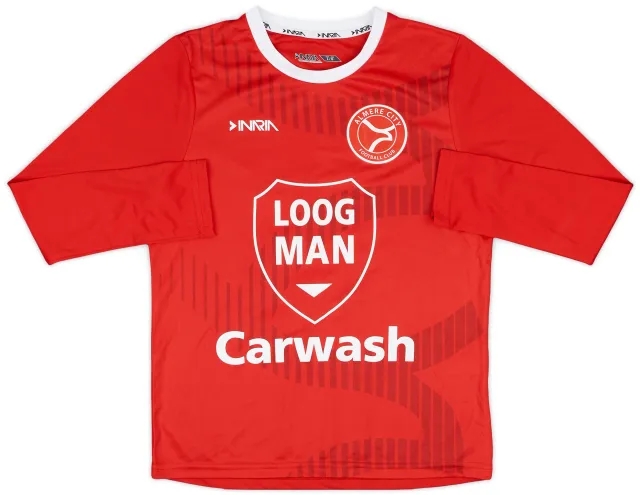 2019-20 Almere City Youth Home L/S Shirt #15 - 10/10 - (L.Boys)