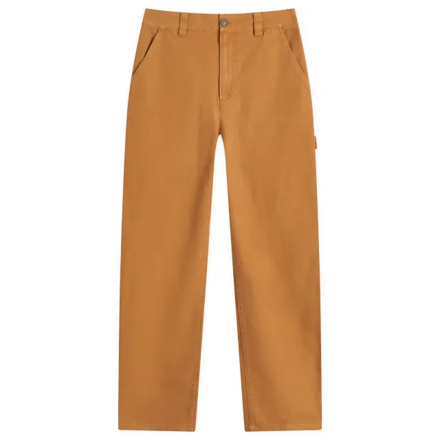 Asics A.P.C. Men's Fergus Carpenter Pant Camel