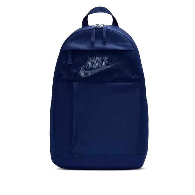 Nike Backpack (21L) - Blue - Recycled Polyester Minimum