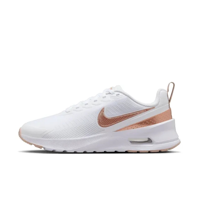 Nike Air Max Nuaxis Women's Shoes - White - Recycled Content Minimum