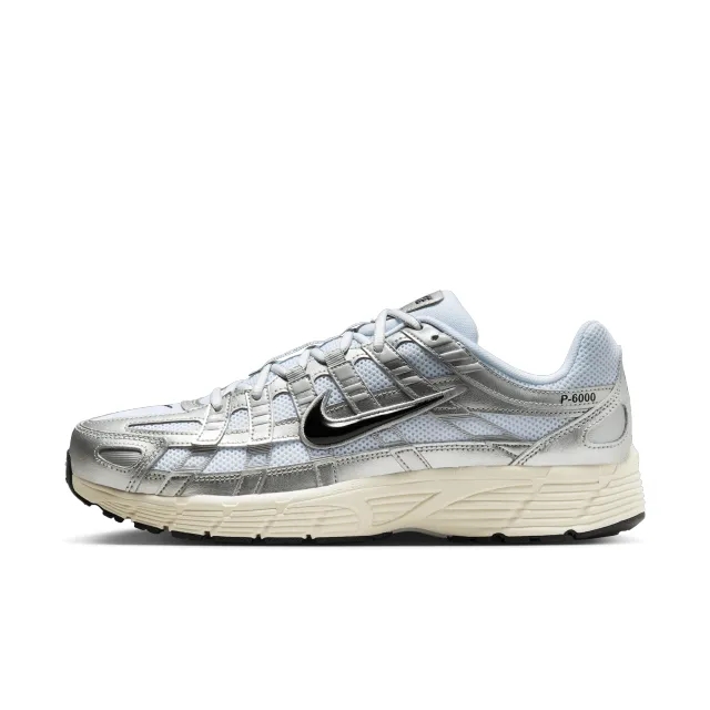 Nike P-6000 Shoes - White