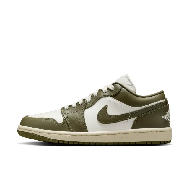 Nike Jordan Nike Air Jordan 1 Low Women's Shoes - White