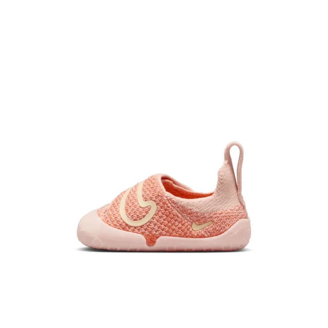 Nike Swoosh 1 Baby/Toddler Shoes - Pink