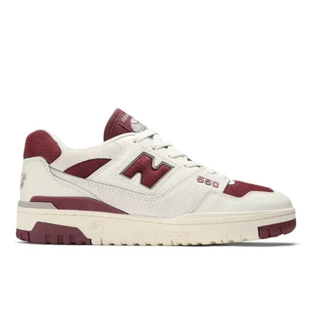 New Balance Sneaker 550 - ['White']