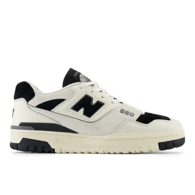 New Balance Sneaker 550 - ['White']