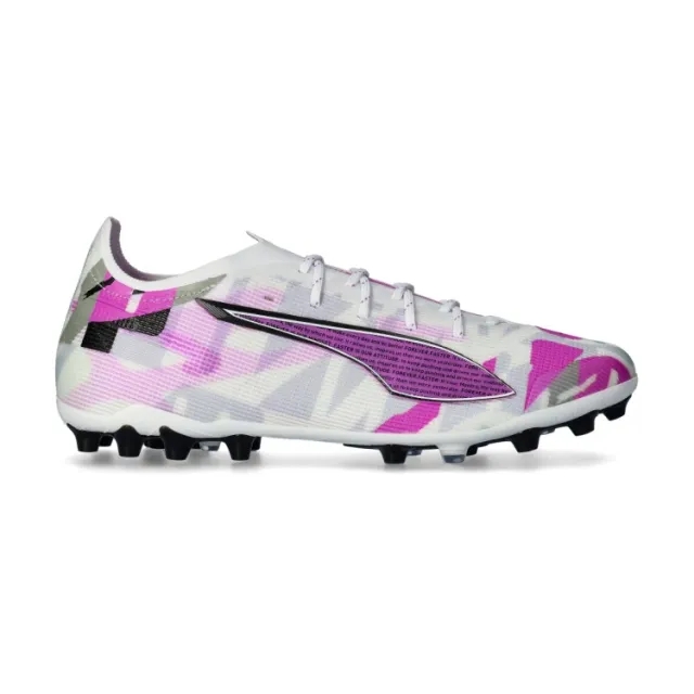 Puma Ultra 5 Ultimate Mg Forever - ['White']