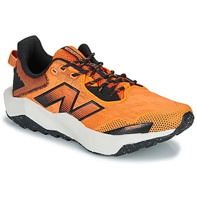 New Balance  Nitrel  men's Running Trainers in Orange