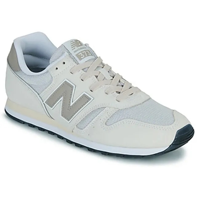 New Balance  373  men's Shoes (Trainers) in Beige