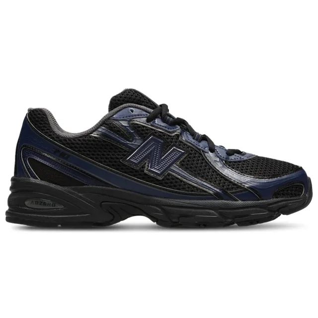 New Balance 740 Men Shoes - Black