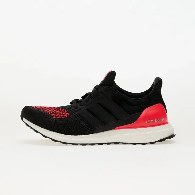 Sneakers Adidas Ultraboost 1.0 Core Black/ Core Black/ Lucid Red Eur 47 1/3