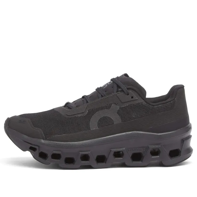On Running Cloudmonster Void Women's - Black, Black