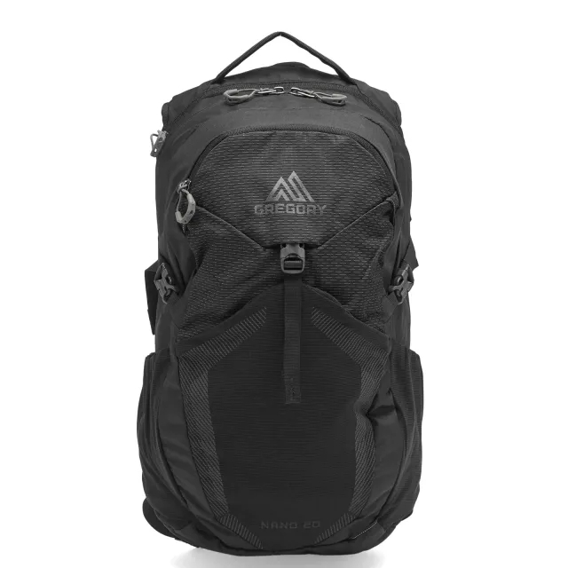 Gregory Nano Backpack - 20L Optic Black
