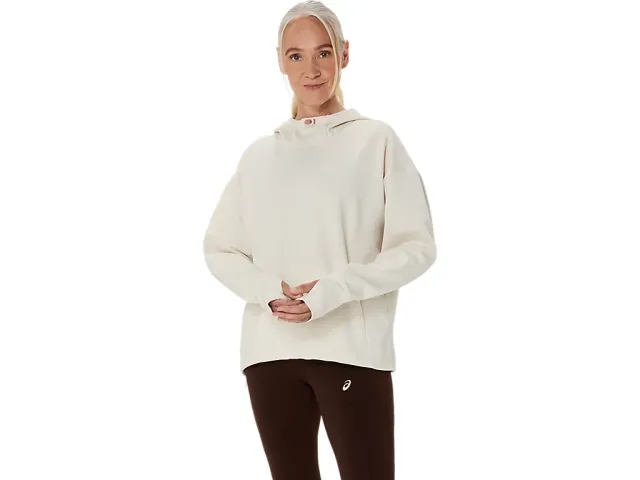 Asics Nagino Run Adjustable Hoodie