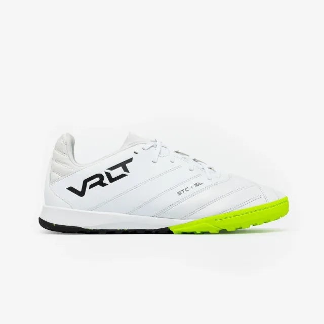 Kipsta Football Boots Viralto Ii Matador Tf Leather - White Lime