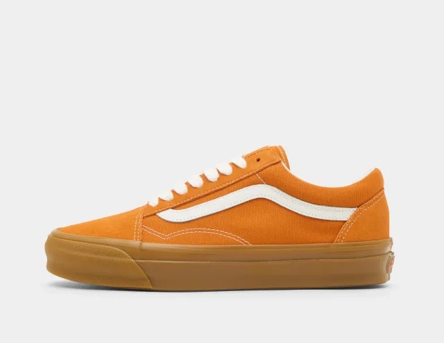 Vans - Premium Old Skool Shoes, Man, Orange