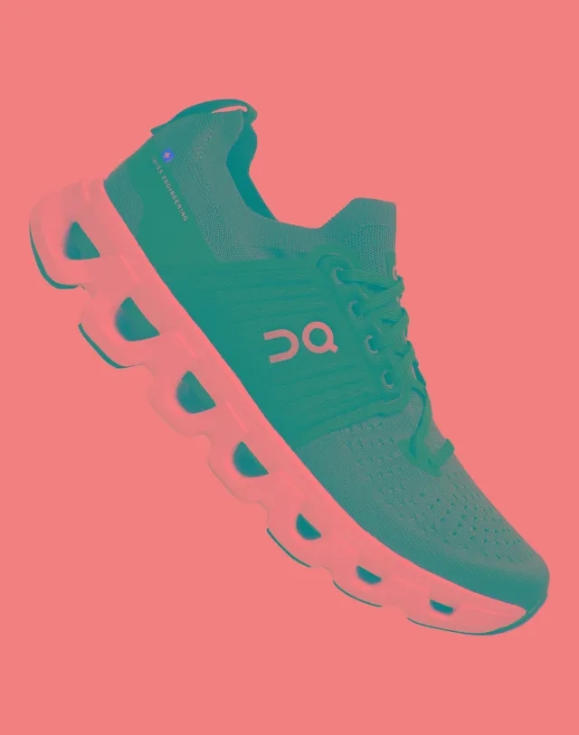 On Running Cloudswift 4 - Blue - Mens