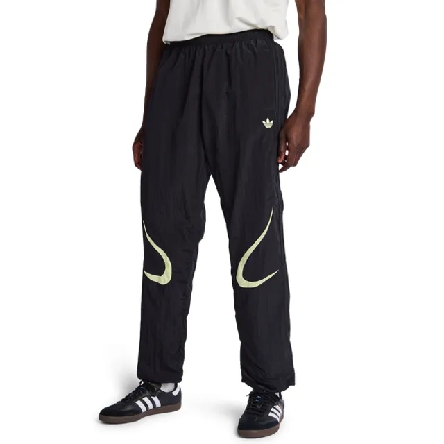 Adidas Teamgeist Men Pants - Black