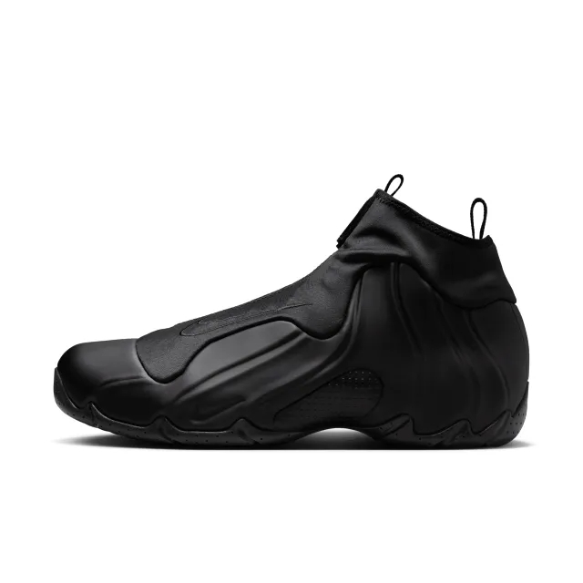 Nike Air Flightposite Men's Shoes - Black