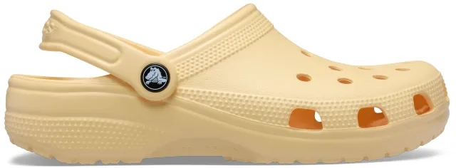 Crocs | Unisex | Classic | Clogs | Golden Hour | W9/M8