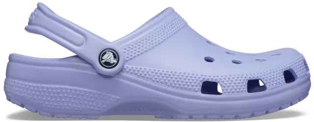 Crocs | Unisex | Classic | Clogs | Mystic Purple | W9/M8