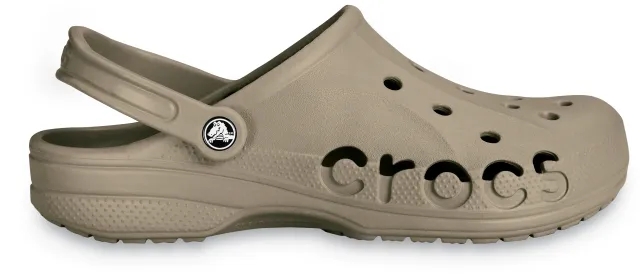 Crocs | Unisex | Baya | Clogs | Khaki | M12