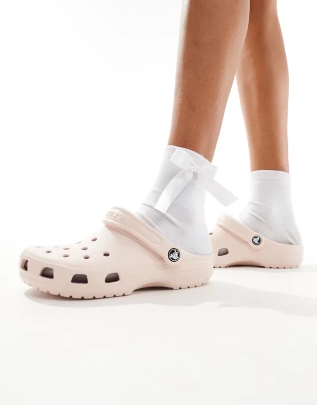 Crocs | Unisex | Classic | Clogs | Quartz | M12