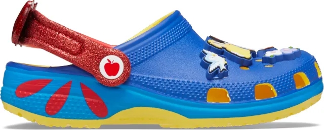 Crocs | Kids | Snow White Classic | Clogs | Sunshine | J3