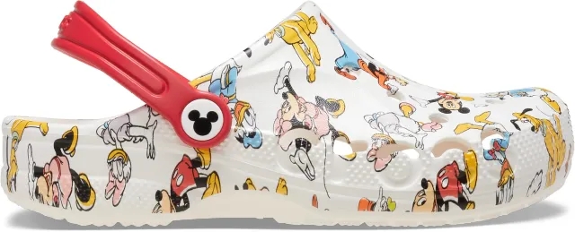 Crocs | Kids | Disney Mickey and Friends Baya | Clogs | Multi | J3
