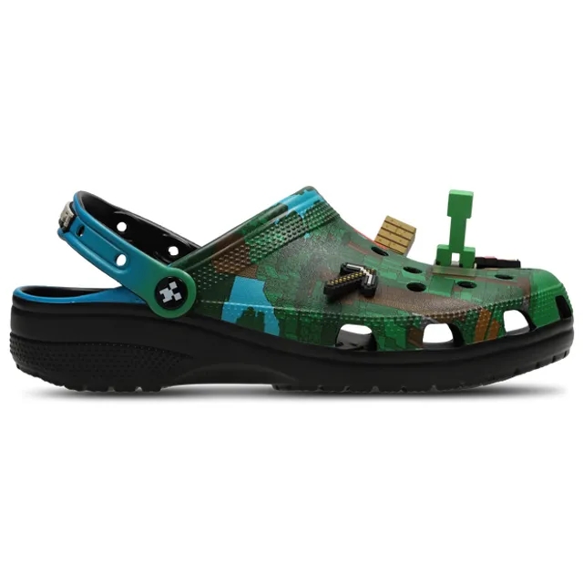 Crocs Classic Men Flip-Flops and Sandals - Multi