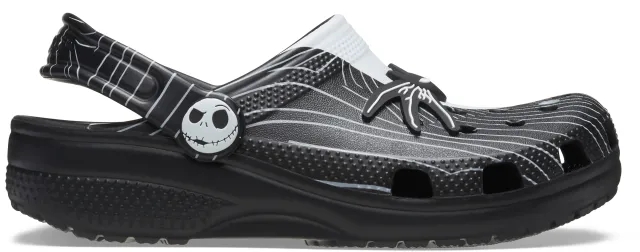 Crocs | Kids | Nightmare Before Christmas Classic | Clogs | Multi | J3