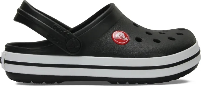 Crocs | Kids | Crocband™ | Clogs | Black | J1
